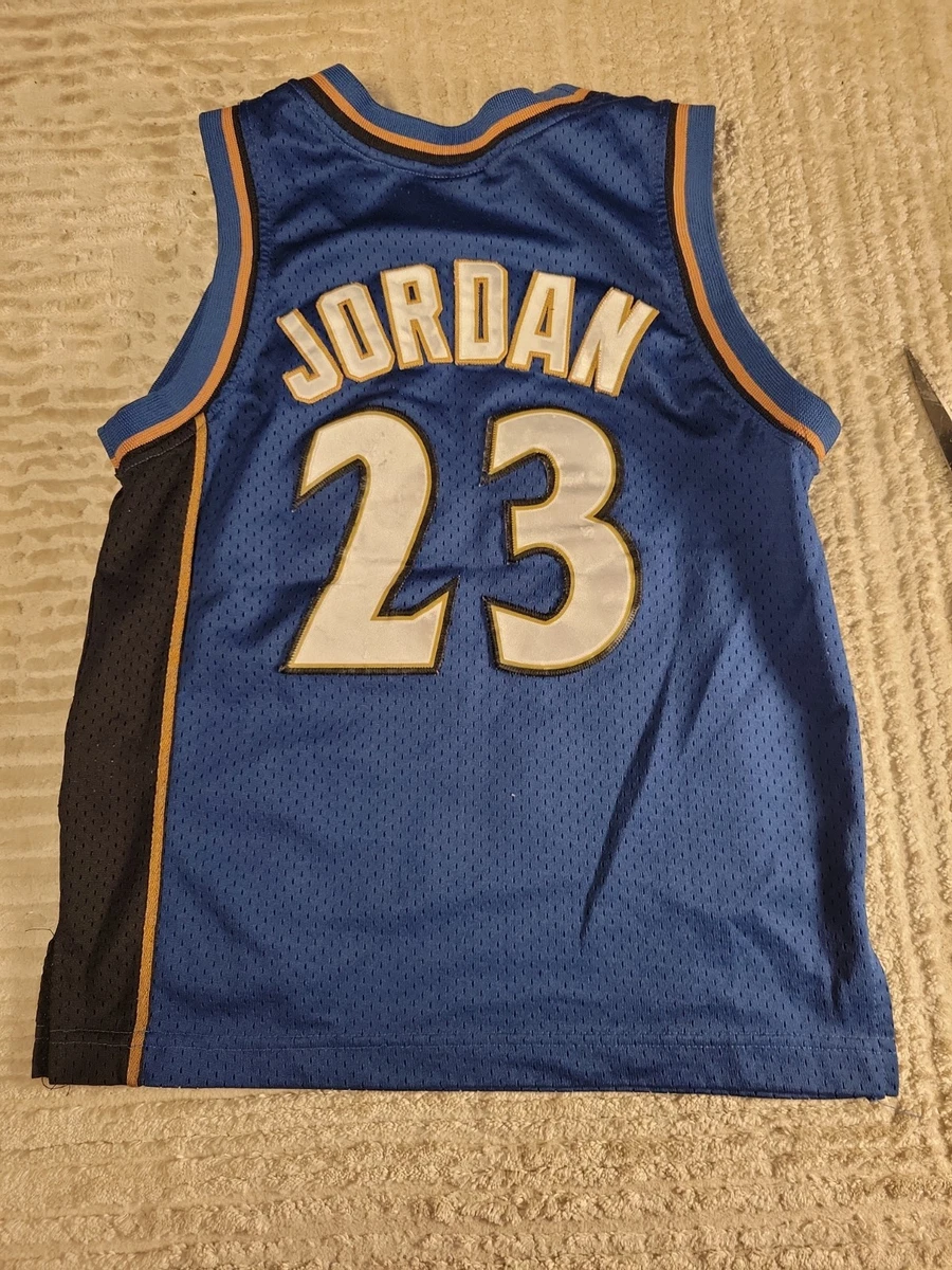 Size S Washington Wizards Michael Jordan NBA Fan Apparel