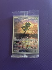 Pokémon TCG Teal Mask Ogerpon Black Star Promos brand New Sealed