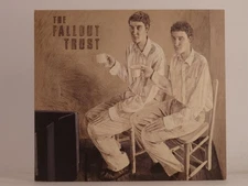 THE FALLOUT TRUST THEM OR IT (F44) 4 Track Promo CD Single including Picture Sle
