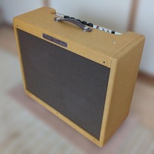 Fender '57 Custom Twin Amp frühes Modell mit Hardcase