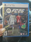 PS5 FC26 Fifa Soccer Playstation New Sealed