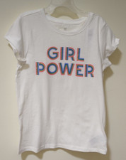 NWT Gap Kids Girl Power Top Girl's Size L / 10