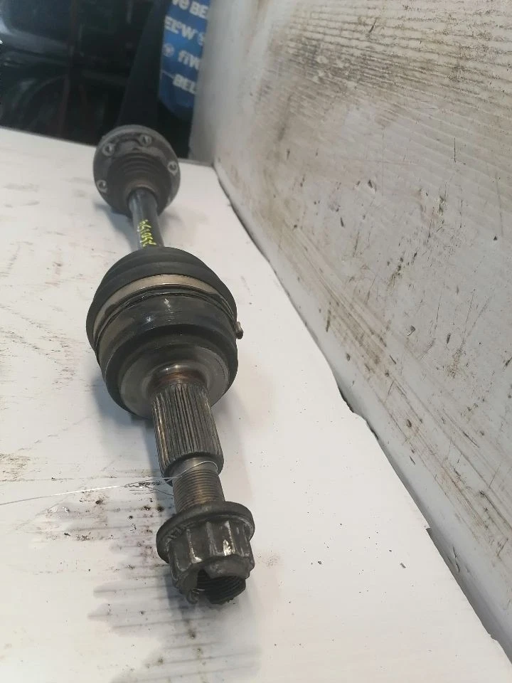 Eje eje delantero 4,8 L compatible con 15-18 PORSCHE CAYENNE 1586291 Foto 2 de 4