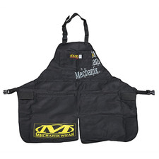 Mechanix Wear MWA-05 Mechanix Wear Mechanix Wear Black Shop Apron