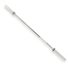 Sunny Health & Fitness 72” (6 ft) Olympic Barbell Bar - SF-OB04-72