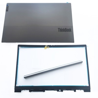 For Lenovo ThinkBook 15 G2 ITL/ARE G3 ACL/ITL LCD Back Cover+Bezel+Hinge Cover