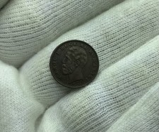 Romania : 1900B1 Bani BR. XF-AU K358