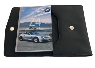 2008 BMW Z4 Owner's Manual Factory Glovebox Book Owner Manual for
