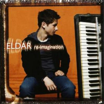 Eldar Re-imagination (CD) Album (US IMPORT)