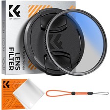 Polfilter CPL 40,5mm Multi-Beschichtung Kamera-Objektivfilter, Objektivdeckel...
