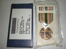 US SOUTHWEST ASIA SERVICE MEDAL SET - FULL SIZE - MIB