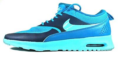 nike thea blue