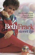Beth Frack - Sweet Life Cassette, Springhollow  Used - Very Good