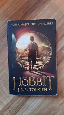 The Hobbit, J.R.R Tolkien (Pocket Book)