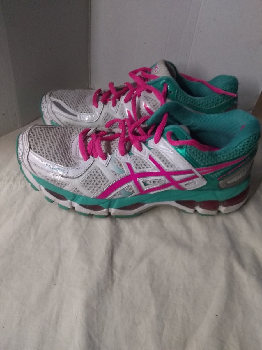 Asics Gel-Kayano 21 Women's Athletic Running Shoes Sneakers