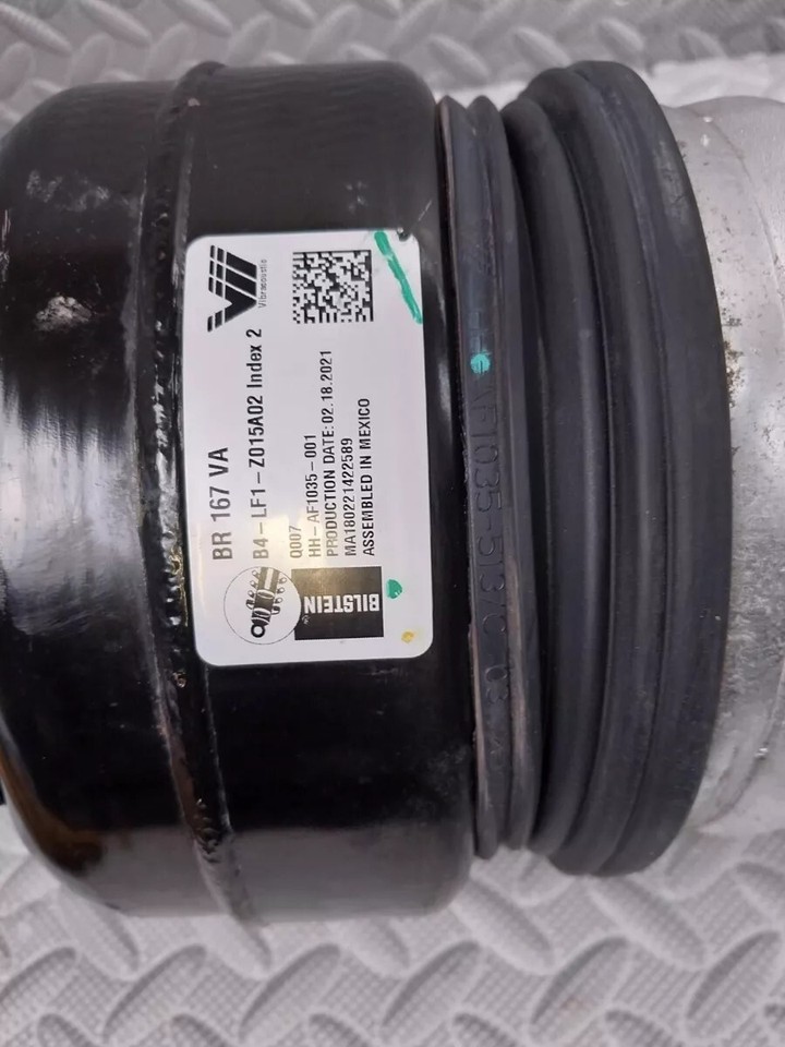 Mercedes GLE/GLS W167 / X167 FRONT LH AIR SUSPENSION SHOCK ABSORBER