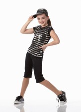 Group Lot of 7 Adult Sizes 1 AL, 1 AXL, 5 2XL Hip Hop Dance Costumes HERE WE GO