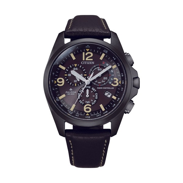 Citizen CB5925-15E Eco-Drive Radio Watch 42mm 20ATM