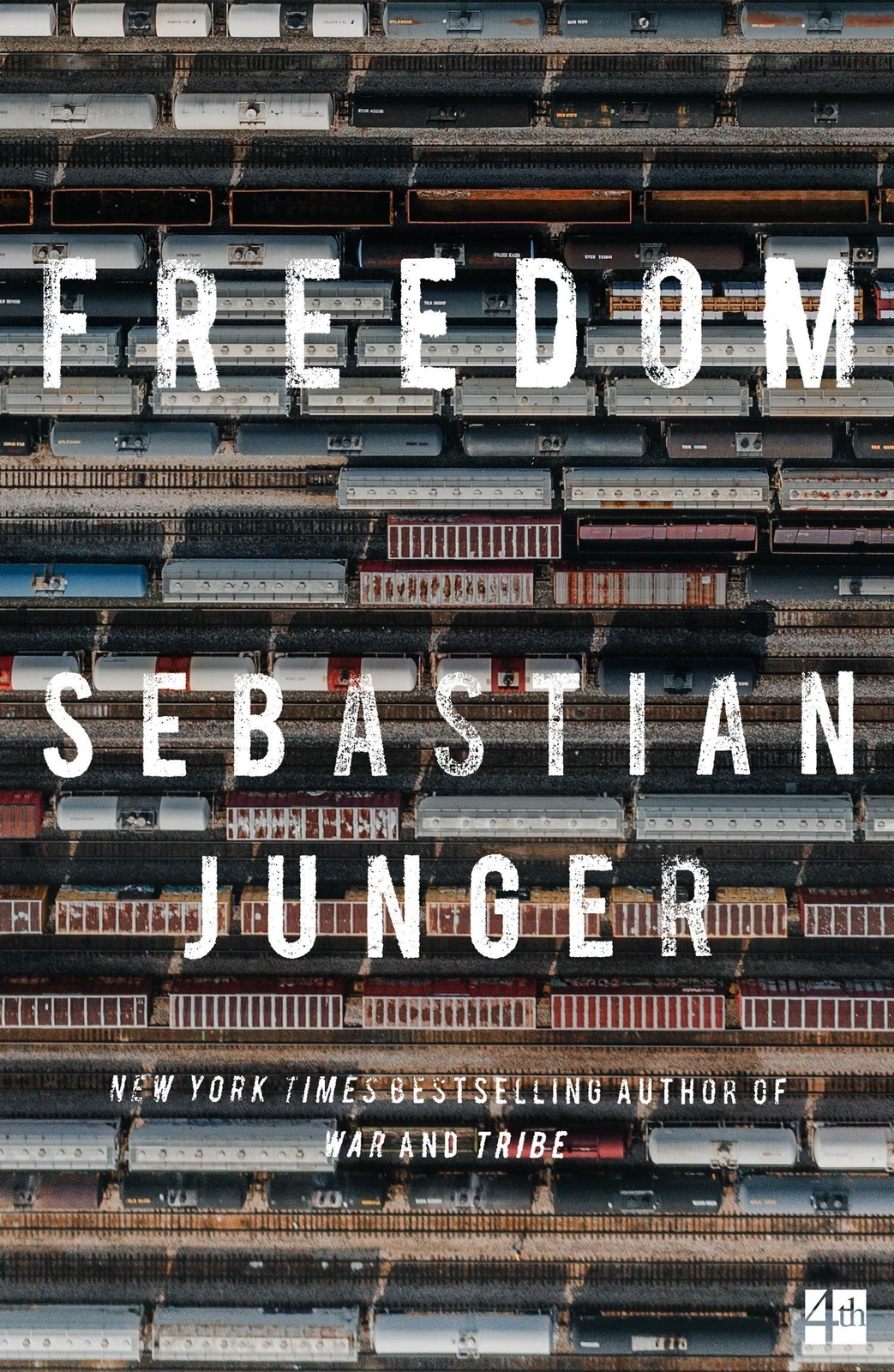 Thumbnail - Freedom Sebastian Junger