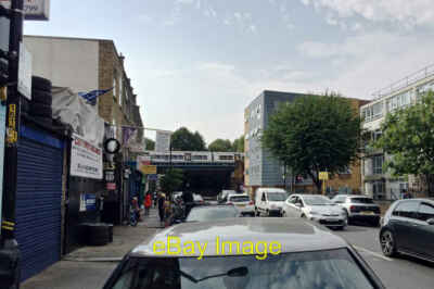 Photo 12x8 Northeast end of John Ruskin Street, Walworth, south London Cam c2016
