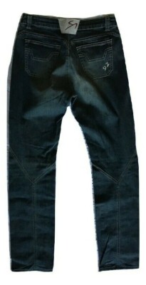 Jeans da ragazzo CARLO CHIONNA Pantalone Uomo Pants Trousers
