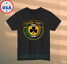 House Of Pain Men's Black Size S-5XL