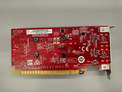 01AG486 - Lenovo NVIDIA GeForce GT720 1GB DDR5 Dual DP Video Graphics Card