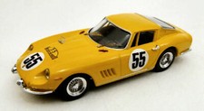 Ferrari 275 GTB #55 Accident
