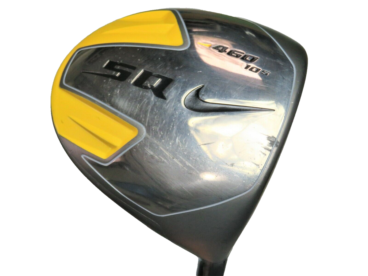 Nike SQ SasQuatch Japan Version 10.5deg R-FLEX DRIVER GOLF Nike SQ SasQuatch Japan Version 10.5deg R-FLEX DRIVER GOLF