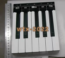 1x Applicable to Yamaha electronic piano P105P85P95YDP-131 black and white keys