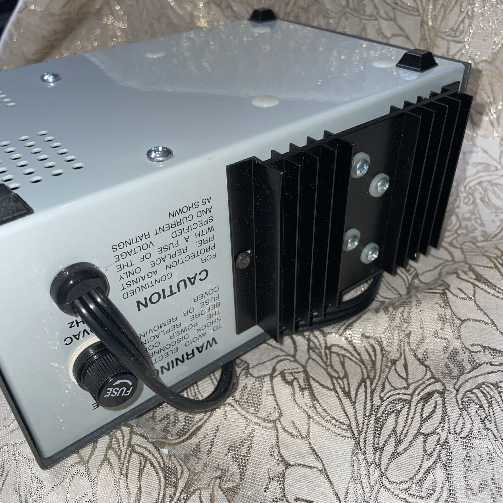 Elenco Precision AC/DC Power Supply Model XP720 Tested eBay