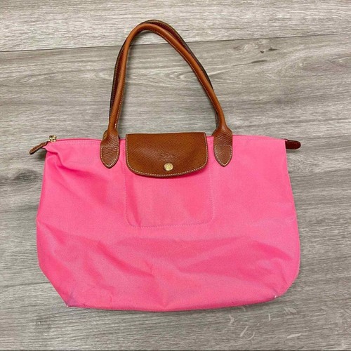 longchamps pink