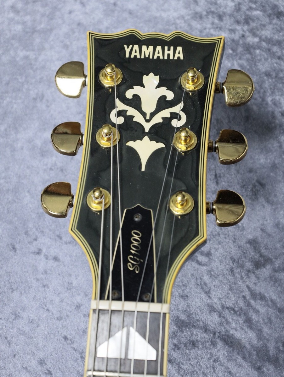 1982年YAMAHA SG-1000ウッドカスタム！ 1982年YAMAHA SG-1000ウッドカスタム！ - メルカリ