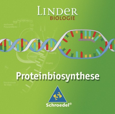 LINDER Biologie: Proteinbiosynthese Horst Bayrhuber, Ulrich Kull, Hermann L