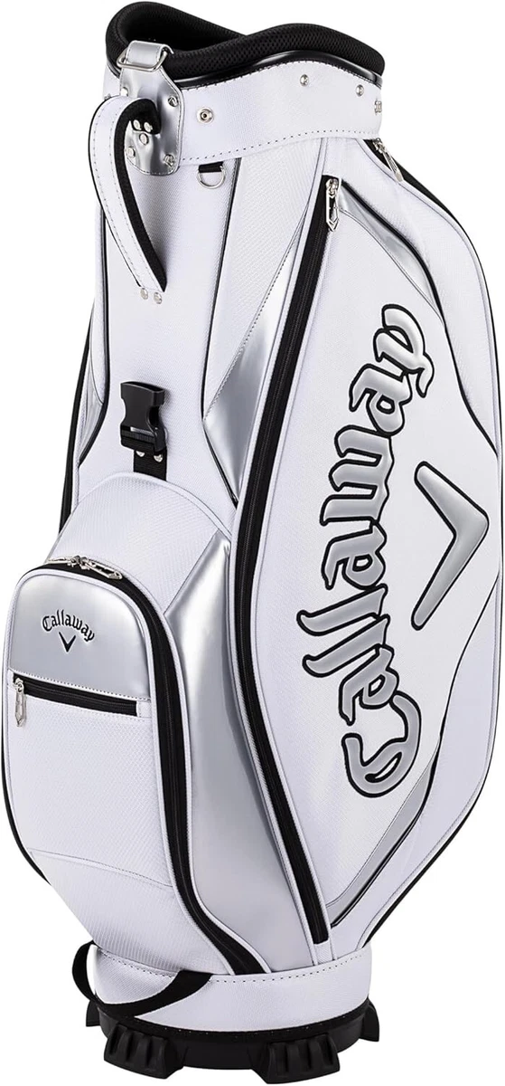 Callaway Golf White Leather Bags for sale | eBay