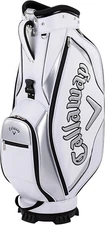 Callaway Golf Men's Caddy Bag CRT SPORT 25 JM 9 x 47 inch 3.1kg White Silver