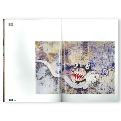 Takashi Murakami Collection Unfamiliar People Artbook Exhibition