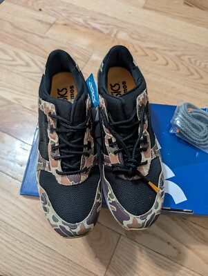 Size 7.5 - ASICS Atmos x Gel Lyte III Duck Camo 3 Camouflage