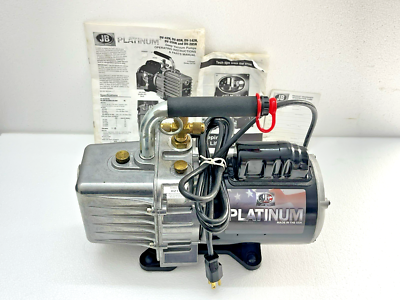 #ad JB Industries DV 85N 3CFM Refrigerant Evacuation Vacuum Pump $449.10