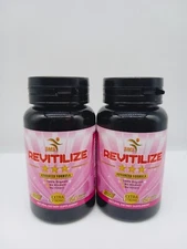 2X Revitalize By SMS Dietary Supplement 60 Caps Rejuvenate Women’s Health Aid