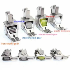 Adjustable Heavy Duty Roller Foot For Consew Brother Singer Sewing Machine