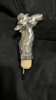 Hendricks Gin Giraffe Pourer. New   Boxed