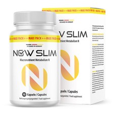 NOW SLIM Macronutrient Metabolism N Kapseln |...