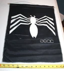 RARE 1984 Spider-man Black Costume Logo Scroll Display Banner Zeck Secret Wars 8