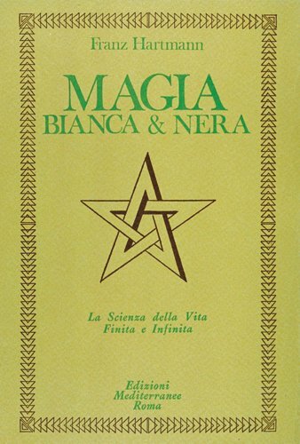 Mediterranee Edizioni Uomo Bianca/Nera Magia & - Franz Hartmann - Immagine 6