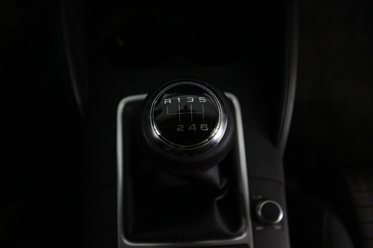 Audi A3 1,6 TDi 110 Ambition