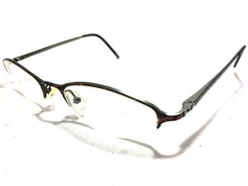Ralph Lauren RL 1442 Eyeglasses Frame 0RQ9 49-19-130 Italy R3