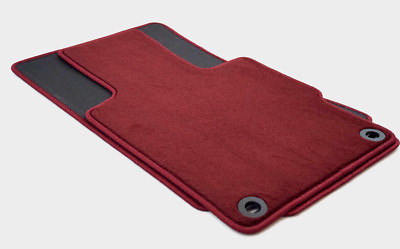 $$$ Genuine Lengenfelder Floor Mats Fits BMW Z3 Z 3 + Wine Red + NEW $$$