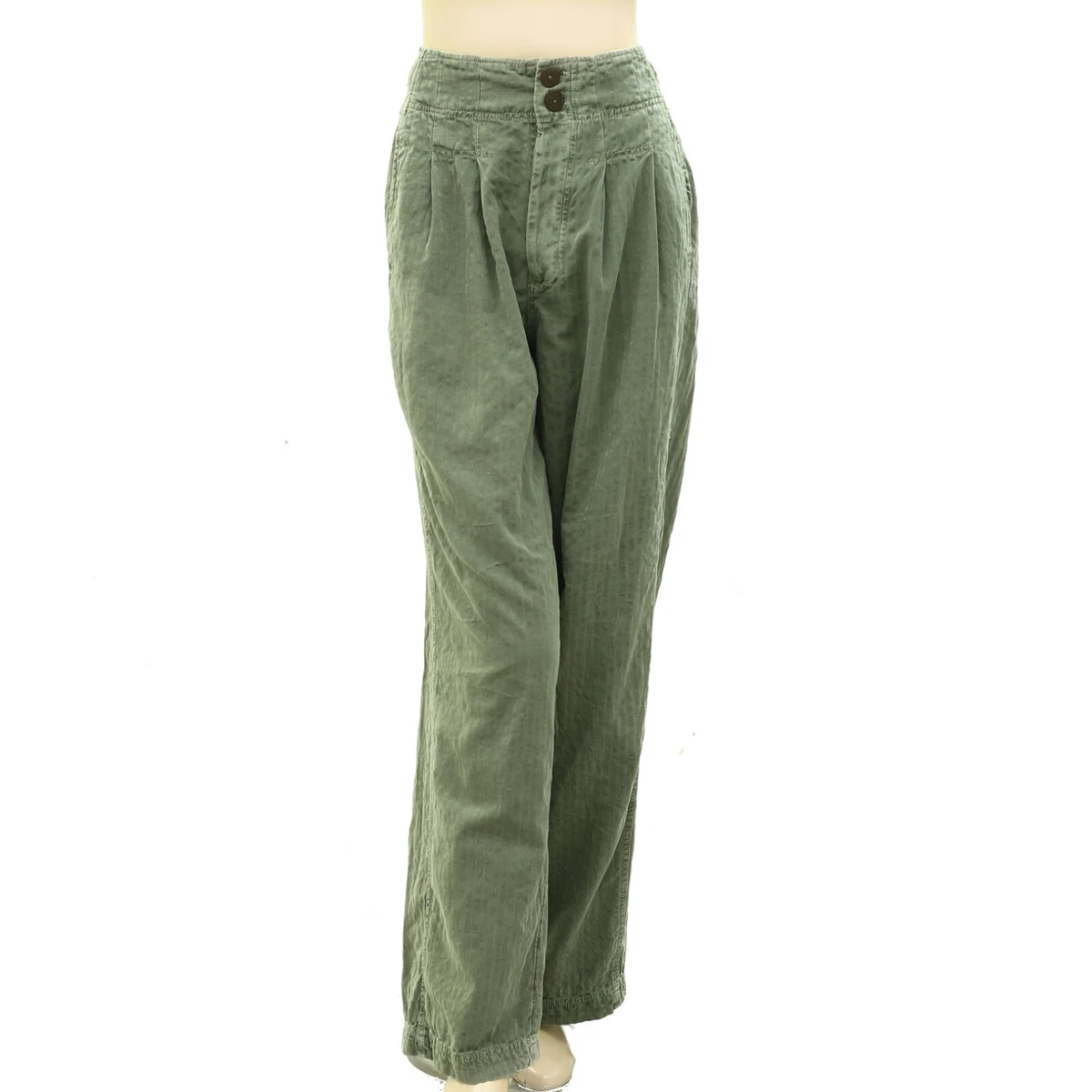 Striped chino deals pants