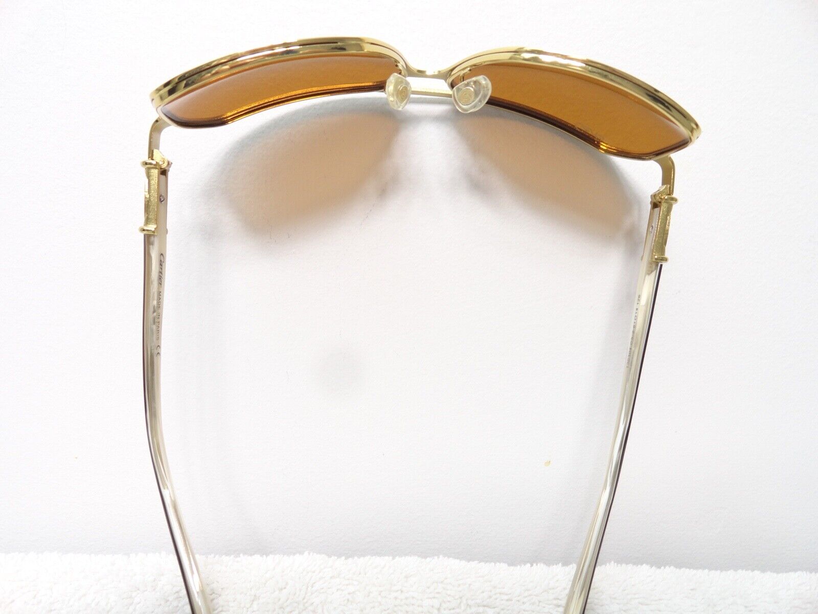 Cartier 1970s  WOW!!  18kGold  61/14MM  very Rare… - image 8